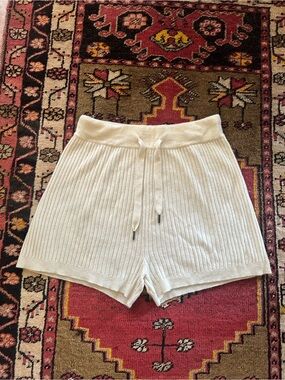 NakedCashmere ercu cashmere shorts